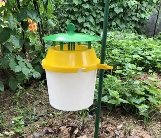 桶型诱捕器