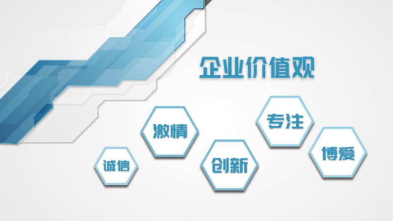 企业价值观