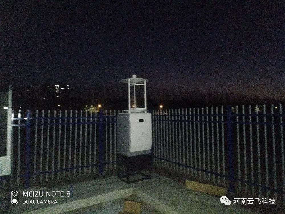 物联网虫情测报灯