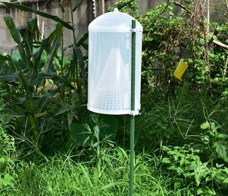 新型飞蛾诱捕器